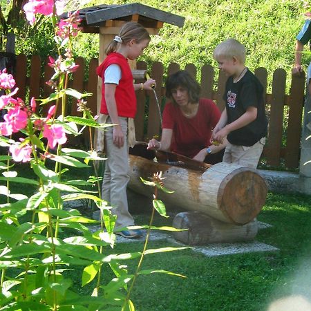 Pension Riedlsperger Saalbach-Hinterglemm Zewnętrze zdjęcie