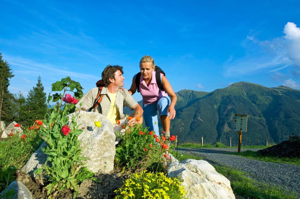 Pension Riedlsperger Saalbach-Hinterglemm Zewnętrze zdjęcie
