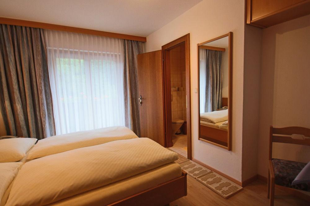 Pension Riedlsperger Saalbach-Hinterglemm Zewnętrze zdjęcie
