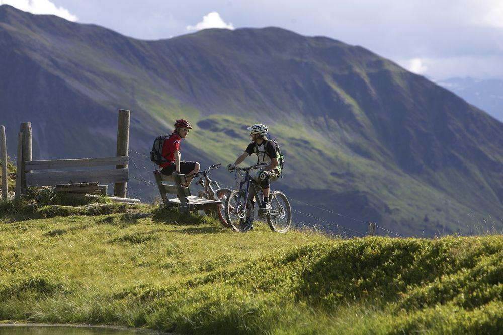 Pension Riedlsperger Saalbach-Hinterglemm Zewnętrze zdjęcie