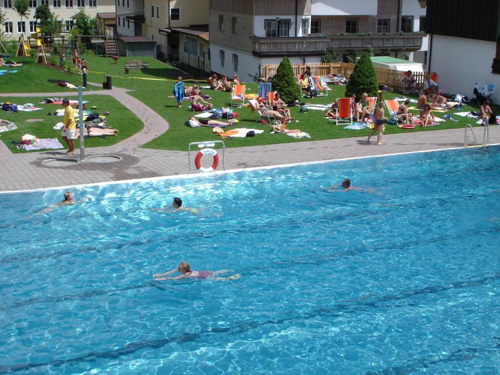 Pension Riedlsperger Saalbach-Hinterglemm Zewnętrze zdjęcie