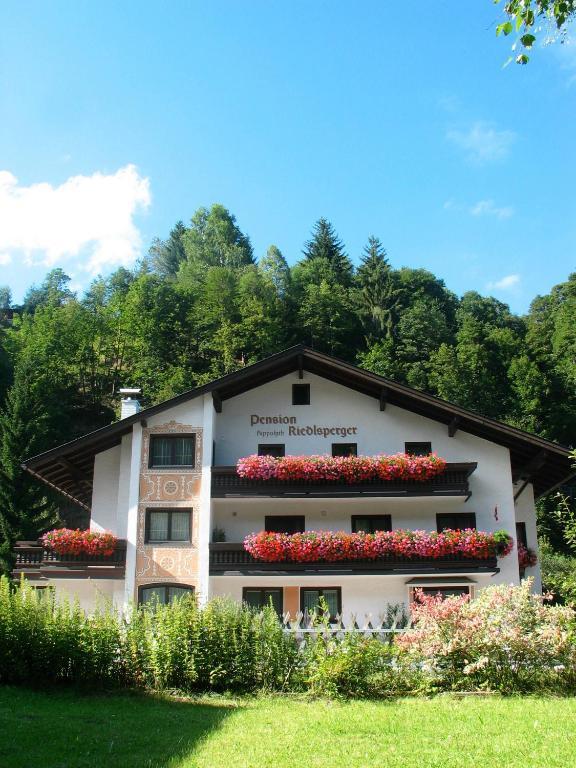 Pension Riedlsperger Saalbach-Hinterglemm Zewnętrze zdjęcie