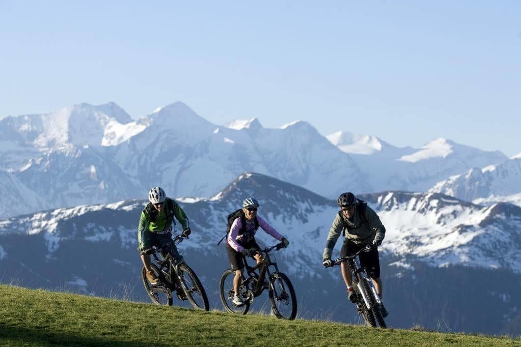 Pension Riedlsperger Saalbach-Hinterglemm Zewnętrze zdjęcie