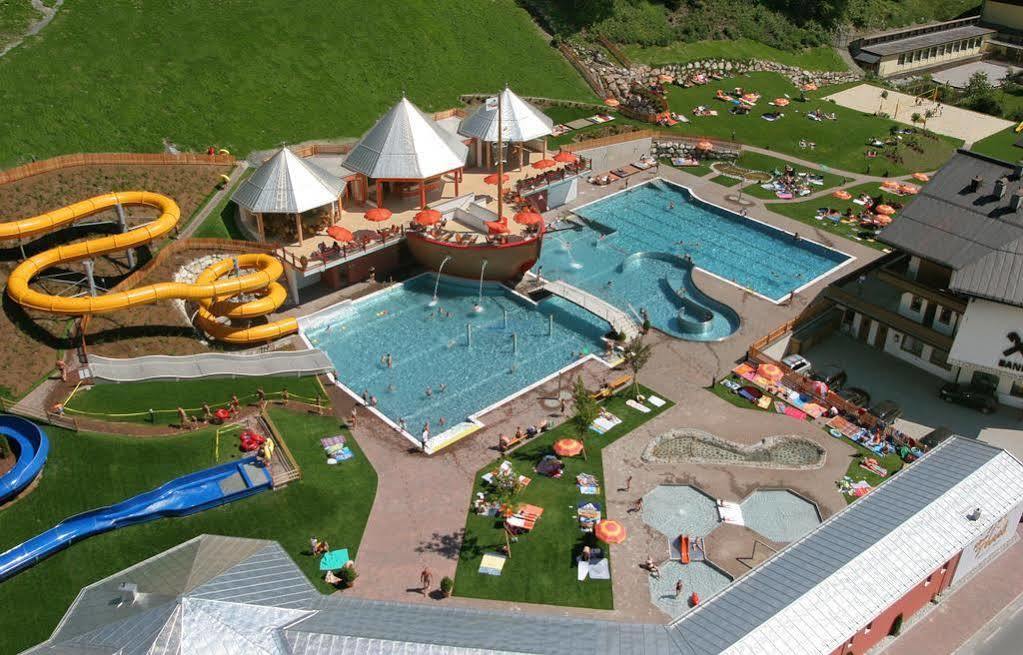 Pension Riedlsperger Saalbach-Hinterglemm Zewnętrze zdjęcie